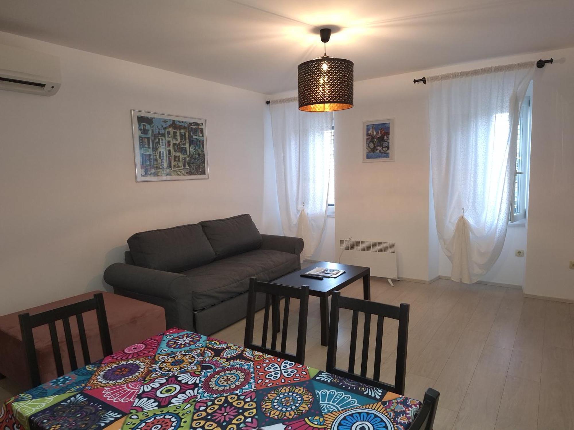 Apartments Knezgrad Lovran Dış mekan fotoğraf