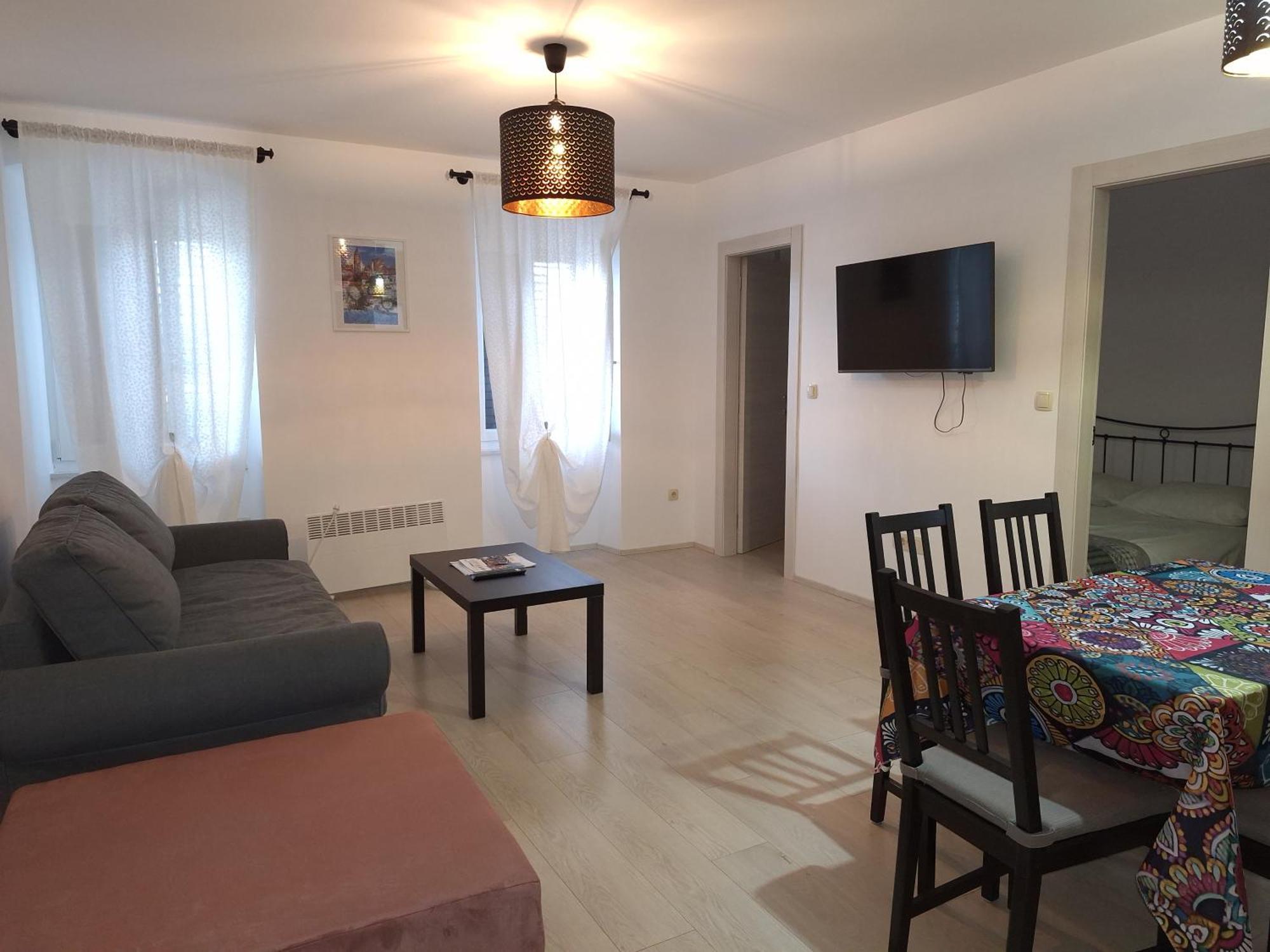 Apartments Knezgrad Lovran Dış mekan fotoğraf