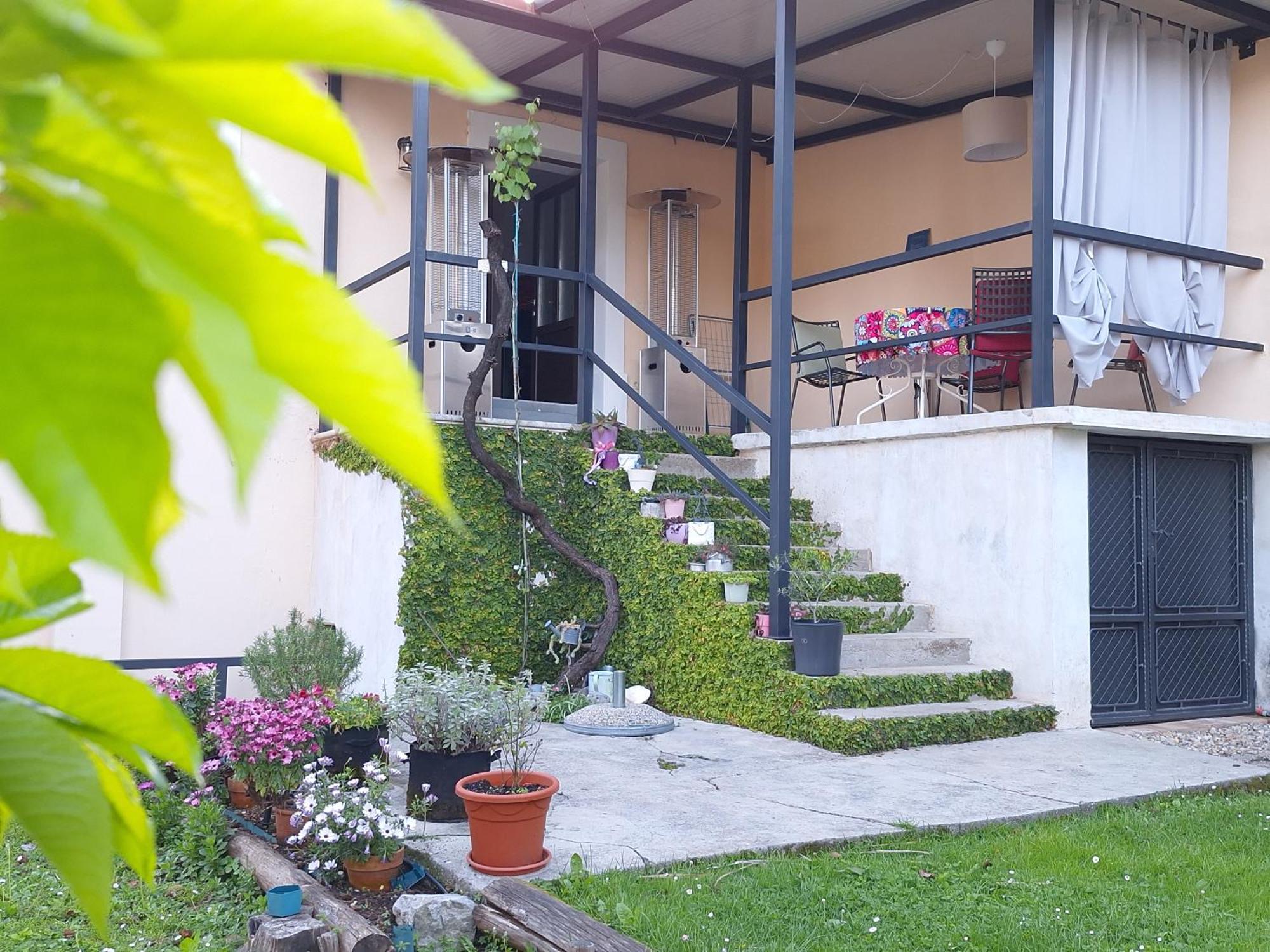 Apartments Knezgrad Lovran Dış mekan fotoğraf