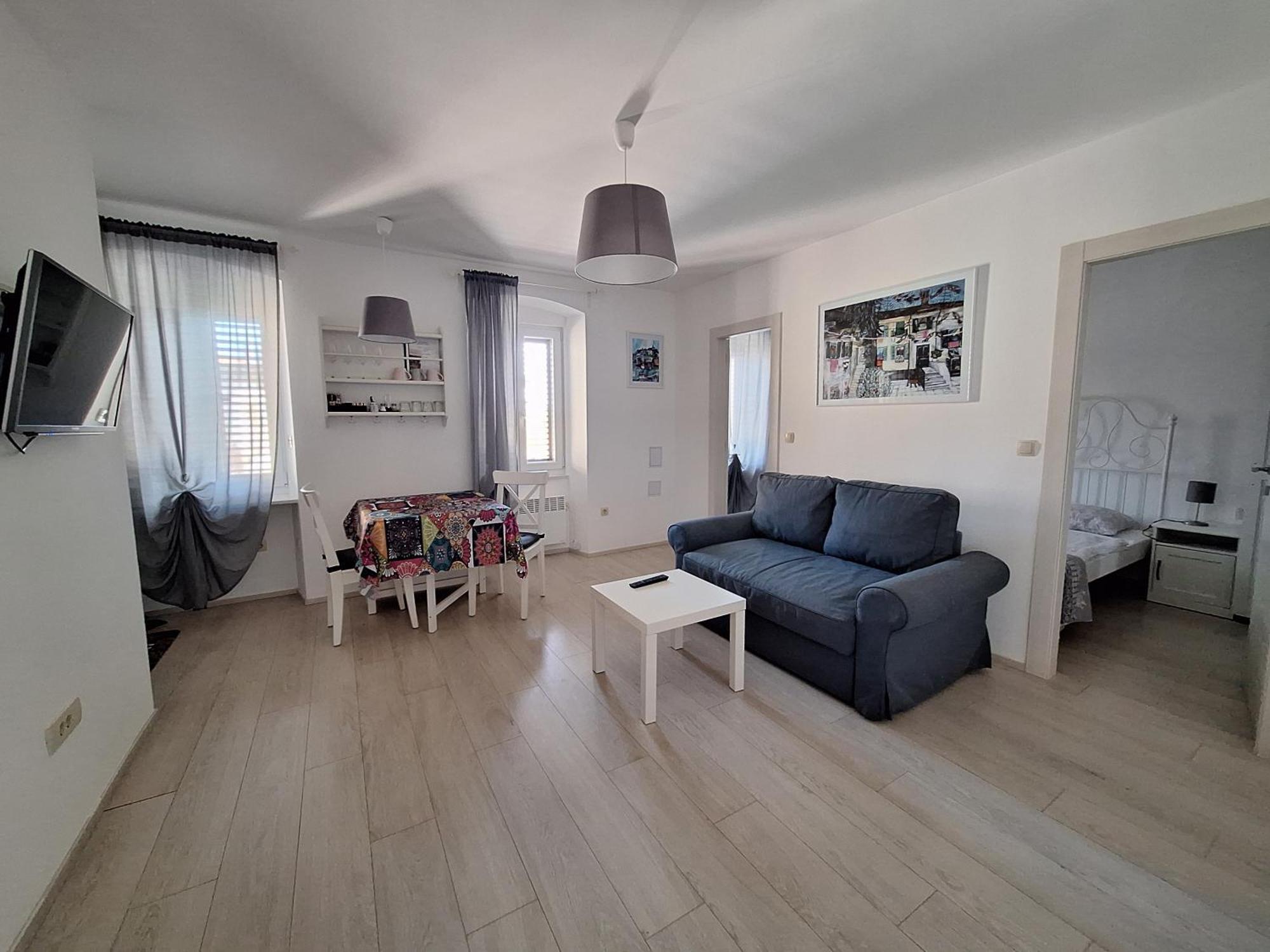 Apartments Knezgrad Lovran Dış mekan fotoğraf
