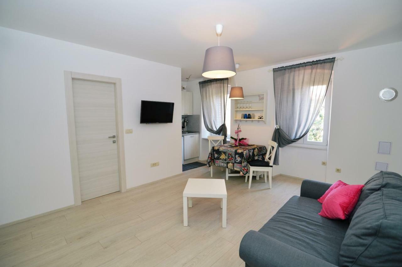 Apartments Knezgrad Lovran Dış mekan fotoğraf