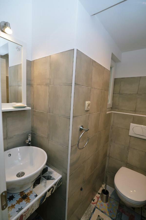 Apartments Knezgrad Lovran Dış mekan fotoğraf