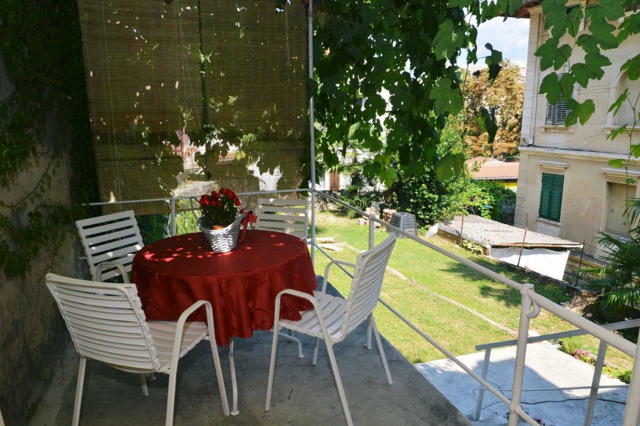 Apartments Knezgrad Lovran Dış mekan fotoğraf