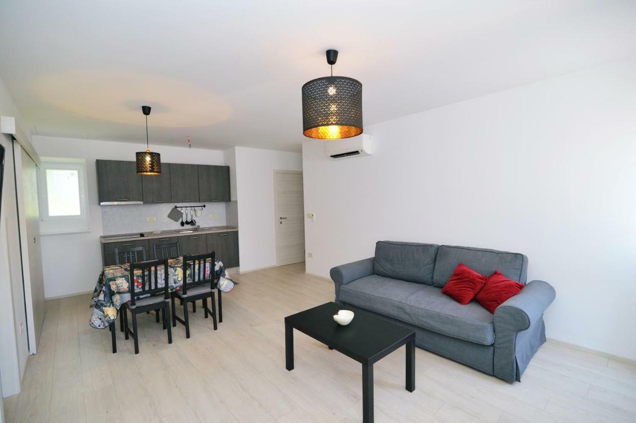 Apartments Knezgrad Lovran Dış mekan fotoğraf
