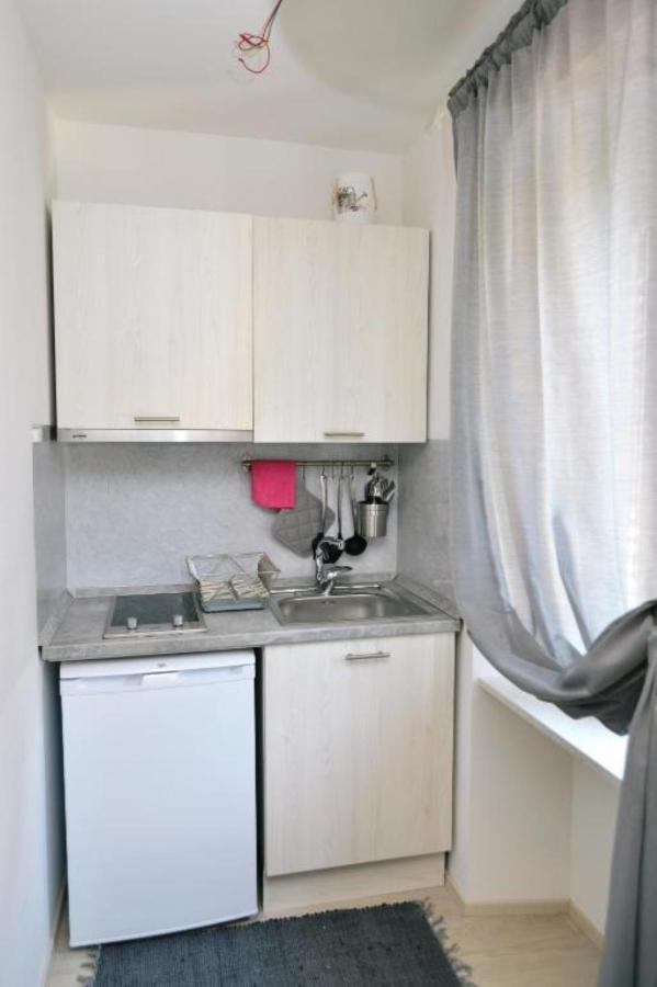 Apartments Knezgrad Lovran Dış mekan fotoğraf