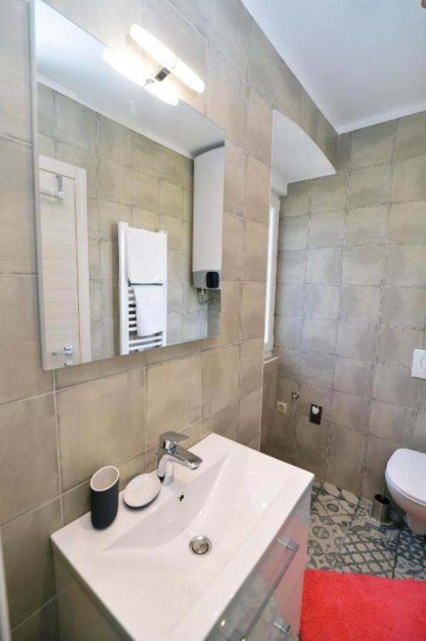 Apartments Knezgrad Lovran Dış mekan fotoğraf