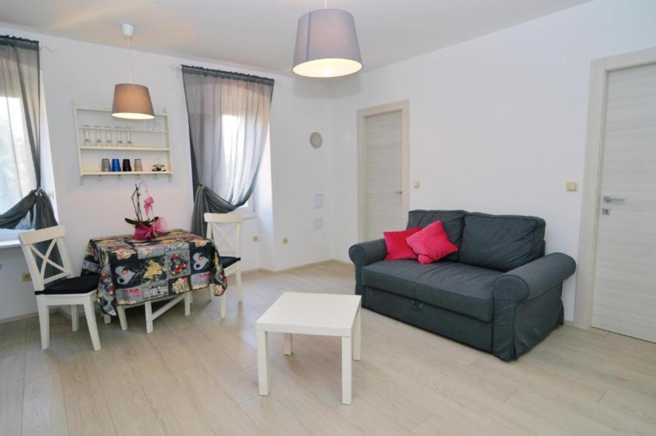 Apartments Knezgrad Lovran Dış mekan fotoğraf